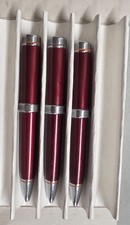 Authentique Stylo Bille/roller bordeaux   Harley - Manque clip /peu servi 