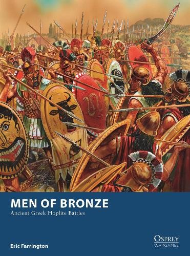 Eric farrington men bronze - farrington, of