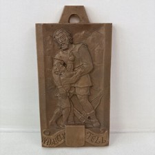 Médaille Plaque Présentoir