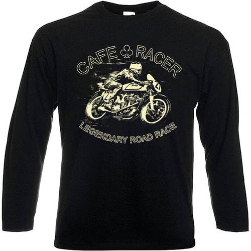 Tee shirt manches longues - tee,