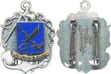 Insigne de béret des