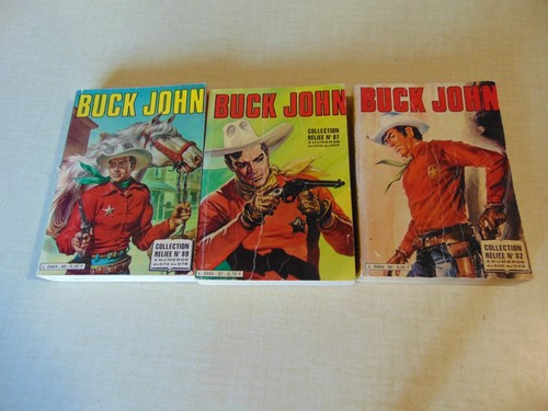 Lot albums reliure buck - albums,