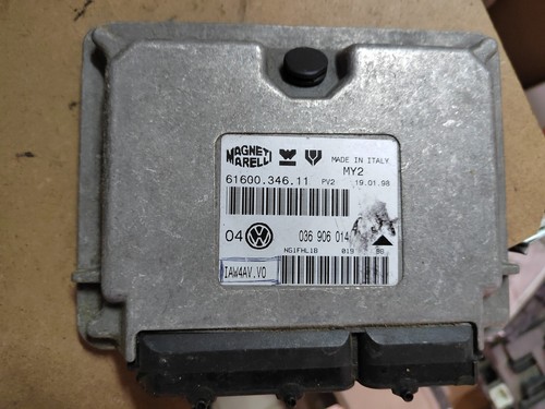 Calculateur moteur volkswagen - moteur,