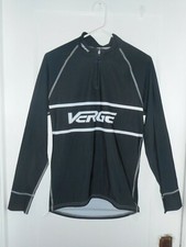 Ski L/S Nordic shark top