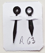 Aiguilles pour réveil de