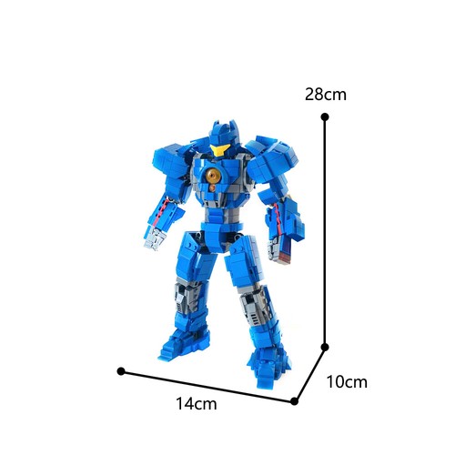Mech hunter robot model - /,