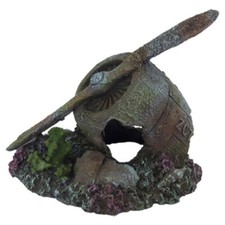 Aqua Della une Hélice D'Avion