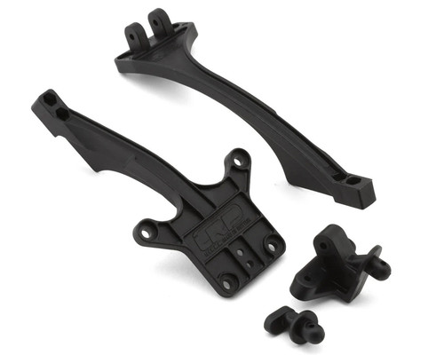 Lrp rebel tx chassis - s8,