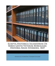 Scripta Historica Islandorum