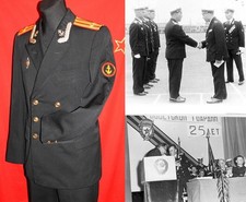 Uniforme officier parade Marines URSS