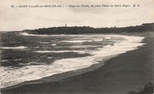 17 SAINT PALAIS SUR MER PHARE DE TERRE NEGRE