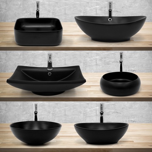 Lavabo céramique vasque - céramique,