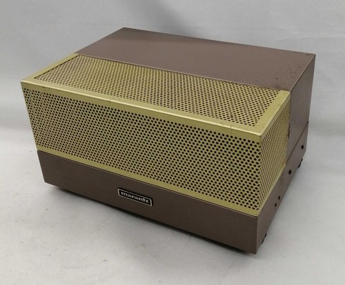 Marantz power amplifier 8bk - power,