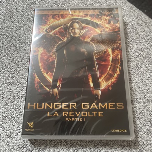 Dvd neuf emballé hunger - dvd,