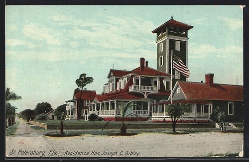Petersburg fl residence - petersburg,, fl,