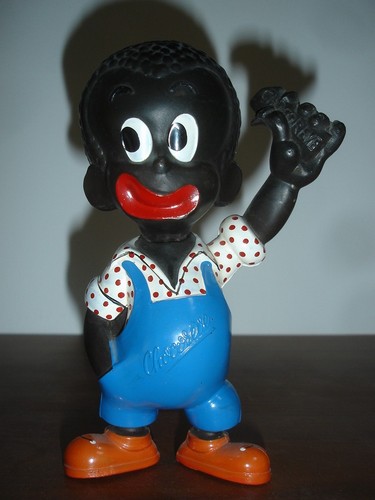 Mascotte chocoreve - chocoreve, en