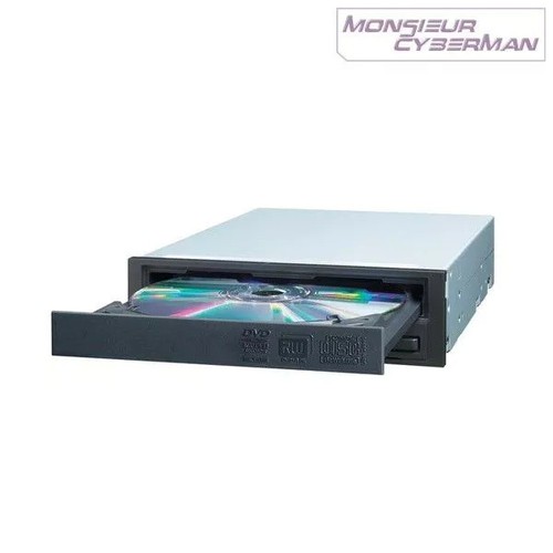 Lecteur graveur dvd - lecteur,