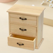Organiseur de bureau en bois