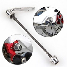 Brochette d'essieu arrière à