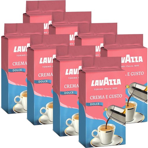 Lavazza crema gusto - crema,
