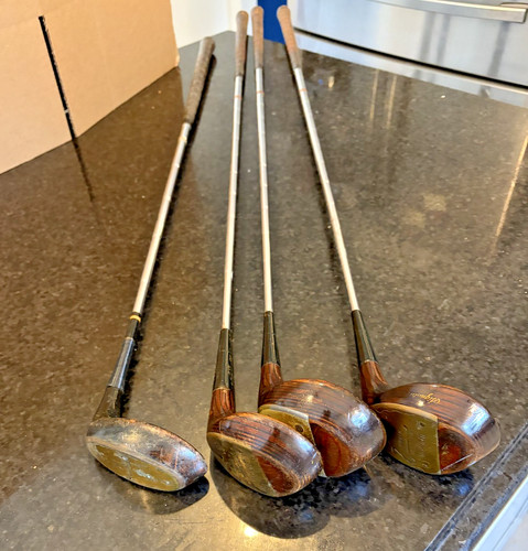Vintage wilson patty berg - wilson, golf