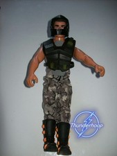 Action man Hasbro INC Figurine