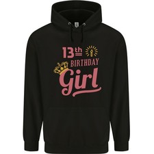 Hoodie Pour Fille De 13 Ans