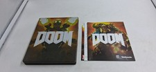 [STEELBOOK SEUL] Sony Playstation 4 PS4 Doom SANS JEU !!