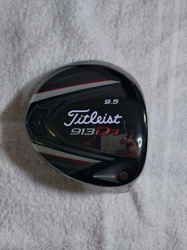 Titleist 913d3 driver - 913d3, 9.5°