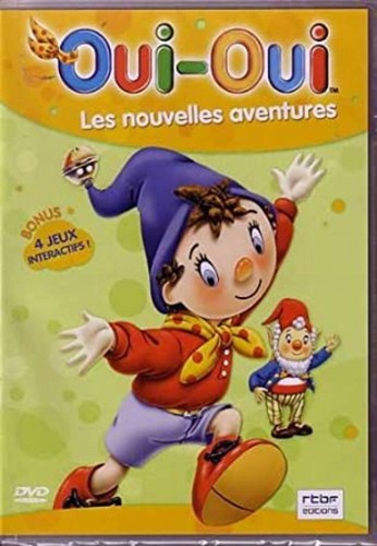 Dvd oui nouvelles - dvd,