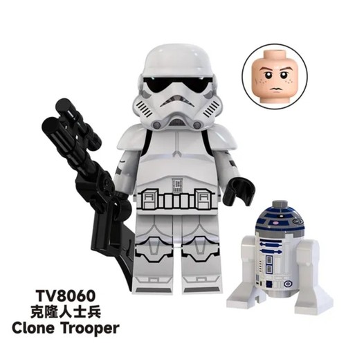 Figurine clone trooper - trooper, star