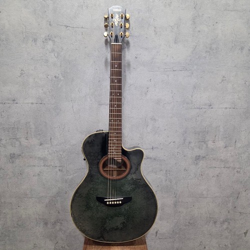 Yamaha apx acoustic - apx-6a,
