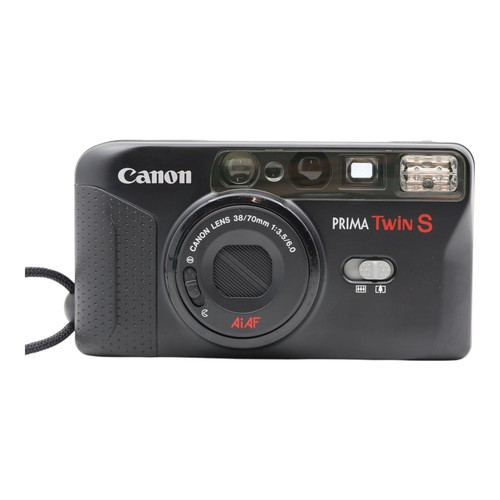 Canon prima twin appareil - prima,