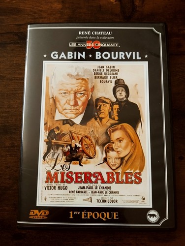 Les misérables 1ère epoque - -,