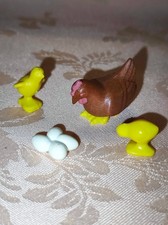 playmobil   1 poule et poussin
