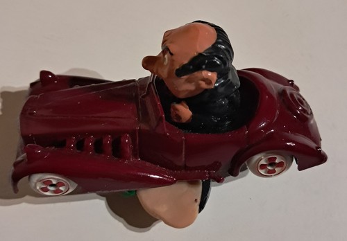 Peyo voiture miniature de - .,