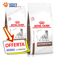 Royal Canin Chien → Veterinay Gastro-Intestinaux - 2/7,5 / 15 KG - ,