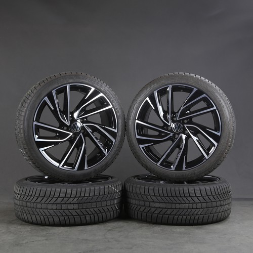 Pouces pneus hiver vw - pouces, d'hiver