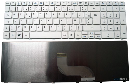 Clavier français azerty - français,