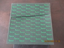 RARE - COFFRET VERT COLLECTOR