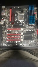 Used 1x Asus Maximus IV
