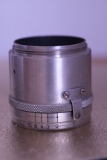 LEICA Ernst Leitz Wetzlar Voort 9,5cm F4 - Enlarger Lens