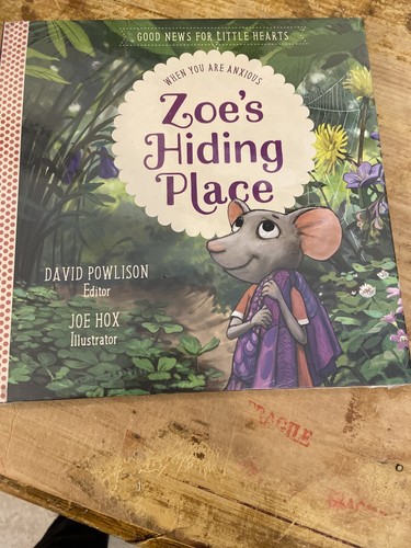 Zoe hidden place good news - s,