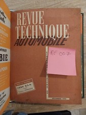 REVUE TECHNIQUE FORD V8 Type 8