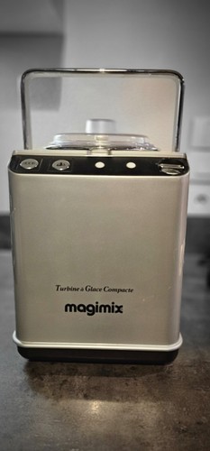 Turbine glace magimix - turbine,