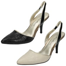 Chaussure À Talons Slingback