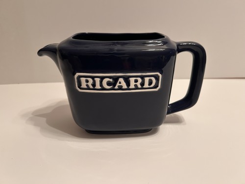 Ricard pitcher jug - ricard,