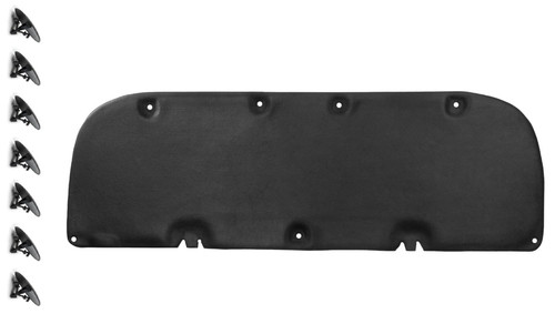 Insonorisant moteur pour - insonorisant,