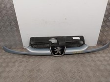 Calandre PEUGEOT 206 PHASE 2 BREAK 7804H4