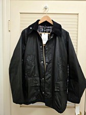 BARBOUR BEDALE WAXED JACKET
